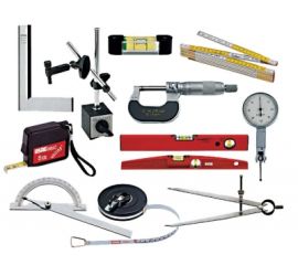 Измерительный и разметочный инструмент