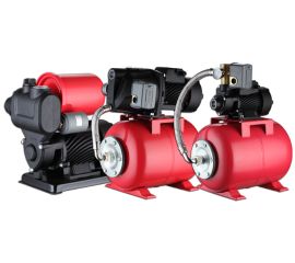 Насосные станции