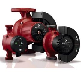 Циркуляционные насосы