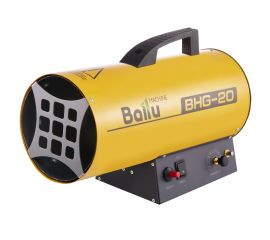 Пушки тепловые газовые