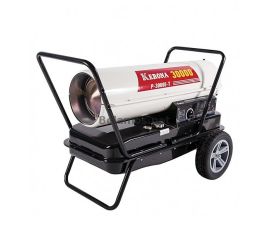 Пушки тепловые дизельные