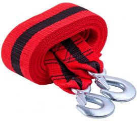 Трос буксировочный