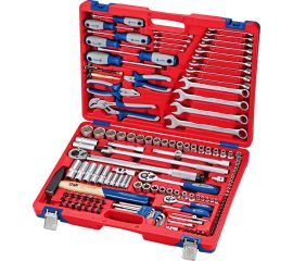 Наборы инструмента(в кейсе)