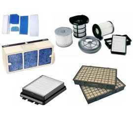 Фильтра для пылесоса