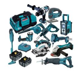 Аккумуляторный инструмент