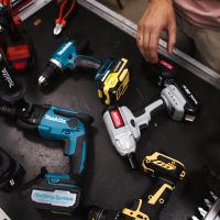 Одна платформа АКБ инструмента на Makite