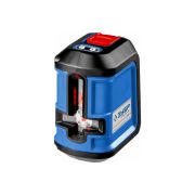 Лазерный уровень ЗУБР КРЕСТ-15 Зеленый луч (34900)