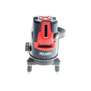 Лазерный уровень РЕСАНТА ПЛ-3ШК кейс, штатив. очки.