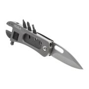 Мультитул TESLA MT-07 Разводной ключ, нож, держатель для бит.