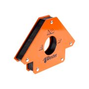 Уголок магнитный WESTER WMC75 углы 45°, 90°, 135°, до 35кг.