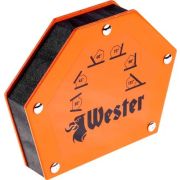Уголок магнитный Wester WMCT75 до 35кг.