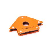 Уголок магнитный FoxWeld FIX-4 45/90/135гр. до 22кг