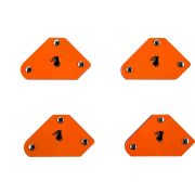 Уголки магнитные Wester MCS 4шт. до 5кг.