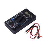 Мультиметр цифровой dt 832