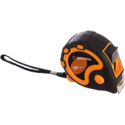 Рулетка Вихрь 5м/19мм (73/11/1/2), обрезиненный корпус