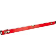 Уровень магнитный Matrix 34710 усиленный 1000мм 3 глазка(1 зеркальный)