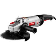 УШМ ЗУБР 230-2600 ПМ3, плавный пуск, 230мм, 6600 об/мин, 2600 Вт.