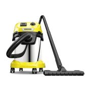 Пылесос строительный Karcher WD 3 P S V-17/4/20 1000Вт, розетка