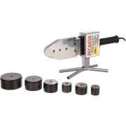 Сварочный аппарат для п/п труб Ресанта АСПТ-1000 1000 Вт, 0-300С, 6 насадок