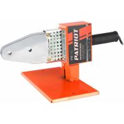 Сварочный аппарат для п/п труб Patriot PW 150 0.875кВт (кейс в комплекте)