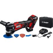 Реноватор аккумуляторный ЗУБР МФИ-18-21 С1-18 2Ач сумка