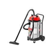 Пылесос строительный ЗУБР ПУ-60-1400 М4, 60 л, 1400 Вт.