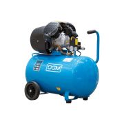 Компрессор DGM AC-2101 100л. 440л.мин. 8Бар. 2200Вт. масляный