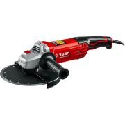 УШМ ЗУБР 230-2205 П 2200Вт. 230мм. Плавный пуск, 6600 Об.мин.