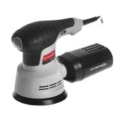 Орбитальная шлифмашина ИНТЕРСКОЛ ЭШМ-125/270Э 270Вт, круг 125мм