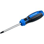 Отвертка слесарная ЗУБР Проф. РН2 100мм 25232-2