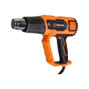 Фен строительный Вихрь ТП-2000РД 2000Вт. 3 режима, кейс.