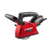 Штроборез  ЗУБР ЗШ-30-1200 Т 1200Вт. 125мм. 10-45мм. коробка