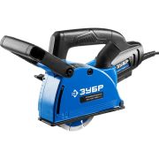 Штроборез ЗУБР ЗШ-П30-1400 ПСТ 1400Вт. макс. глуб.30 мм. 125 мм.