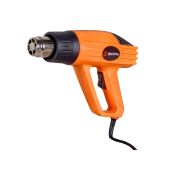 Фен строительный ВИХРЬ ТП-2000М 2 кВт. коробка.