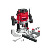 Фрезер ЗУБР ФМ-1900 1900Вт, 6000-23000об/мин, 6,8,12мм