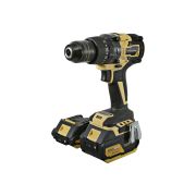 Дрель-шуруповерт Hanskonner HCD18165BLI 18В 165Нм Бесщеточный кейс HS