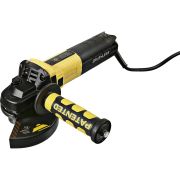 УШМ HansKonner HAG9125SB Бесщеточная, 1600Вт. 125мм. пл.пуск, защита.