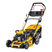 Самоходная бензиновая газонокосилка STEHER GLM-460p