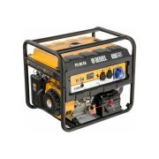 Генератор бензиновый Denzel PS-80 EA  (946924) 8кВт. 25л. коннектор автомата, электростартер.