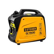 Генератор инверторный STEHER GI 1500 1200Вт. 3.3л.с. 4х тактный