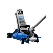 Домкрат подкатной ЗУБР 43057-2.5-K 90-360мм. 2.5т. Кейс