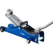 Домкрат подкатной ЗУБР 43058-2 80-380мм. 2т. коробка.