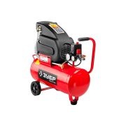 Компрессор ЗУБР ЗКПМ-220-24-1.5 220л.мин. 24л.1500Вт. 8бар
