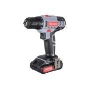 Дрель-шуруповерт РЕСАНТА ДА-18-2ЛК 50Нм 2х2Ач 75/14/5