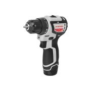 Дрель-шуруповерт Интерскол ДА-10/12В 36Нм 2х2Ач 687.2.2.70