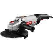 УШМ ЗУБР 230-2300 ПМ3, плавный пуск, 230мм, 6600 об/мин, 2300 Вт.