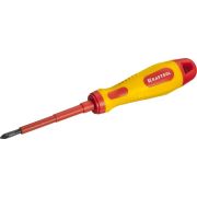 Отвертка KRAFTOOL 250084-1-080 диэлектр РН1