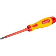 Отвертка KRAFTOOL 250084-2-100 диэлектр РН2