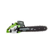 Пила электрическая Greenworks GCS2046 2000Вт. шина 40см. 63 звена