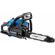 Бензопила ЗУБР Профессионал ПБЦ-370 35П 1.6л.с. шина 35см. Хромир. цилиндр